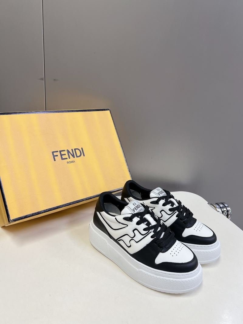 Fendi Low Shoes